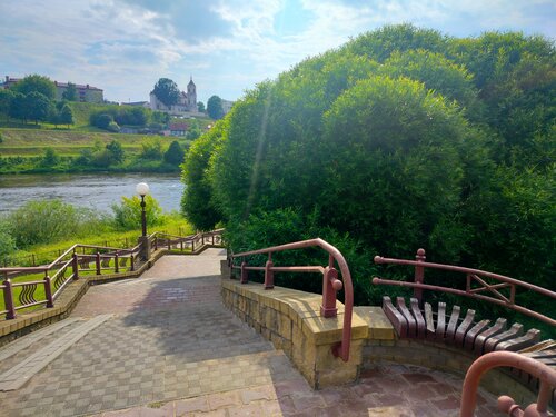Гостиница Уютные апартаменты в Гродно в Гродно