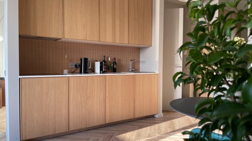 Апартаменты Little home Central Park в Иркутске