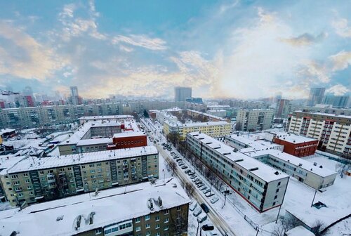 Апартаменты Атмосфера Сна в Новосибирске