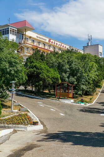 Гостиница Виктория в Кабардинке