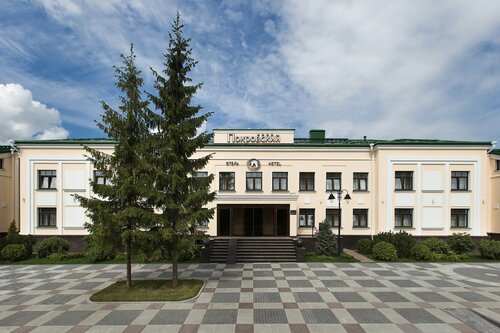 Гостиница Покровский в Пскове