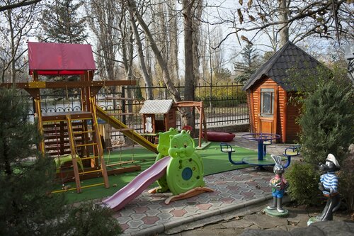 Гостиница Даяна в Симферополе