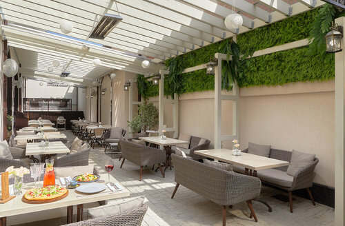Гостиница Garuda Boutique Hotel в Сухуме