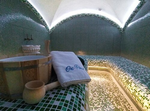 Дом отдыха Ок-Река в Звенигороде
