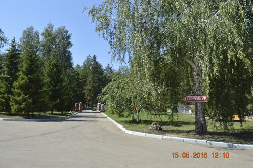 Санаторий Иволга в Бавлах