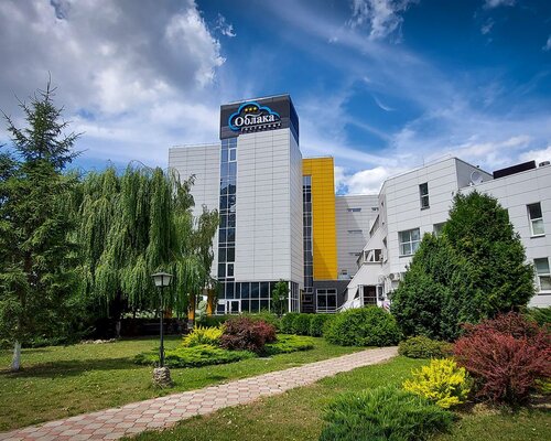 Гостиница Облака в Курске