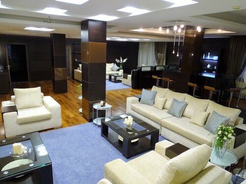 Гостиница Ramada Hotel & Suites by Wyndham Alabuga в Елабуге