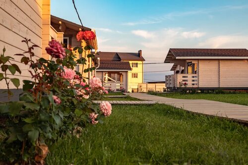 Дом отдыха Веселовка Парк в Веселовке