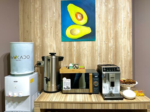 Гостиница Avocado в Дербенте