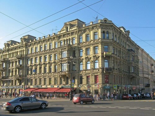 Boho Life Nevsky  фото 8