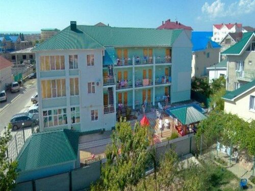 Гостевой дом Спартак в Витязево