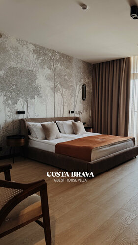Гостиница Costa Brava в Каспийске