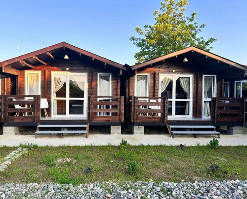 Гостевой дом Aqua Resort в Сухуме