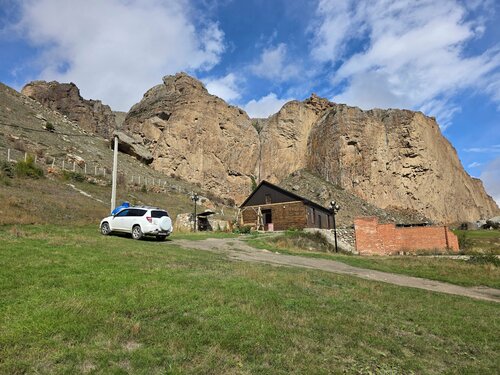 Отдых в горах Безенги  фото 4