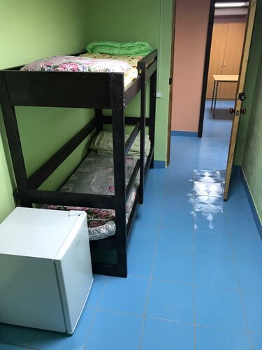 Хостел Вежливый Лось в Подольске