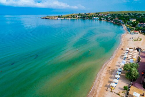Гостиница Крымское Приазовье в Мысовом
