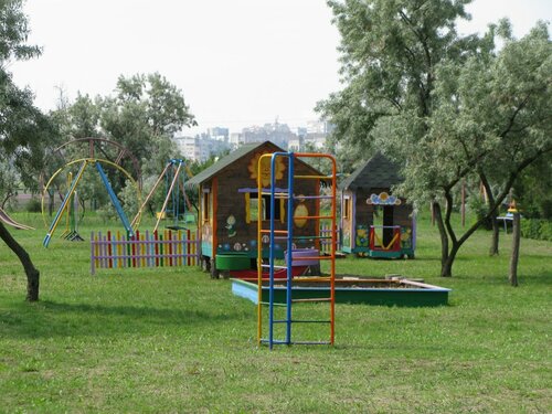 Гостиница Крымское Приазовье в Мысовом