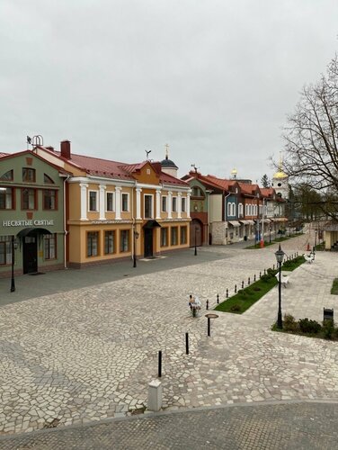 Гостиница Королевский пень в Печорах