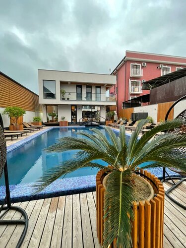 Гостиница Hotel & Suite AinLan в Сухуме