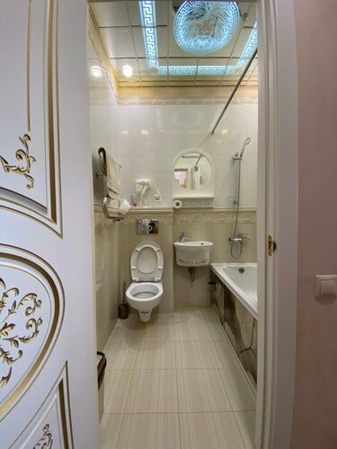 Гостиница My house в Старосемейкине