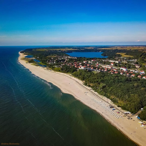 Загородный дом Дом у Янтарного/Балтийского моря
