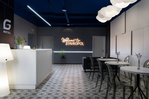 Гостиница Greenfeel в Ставрополе