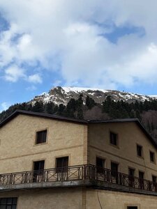 Трехкомнатные апартаменты в центре Домбая - фото 18