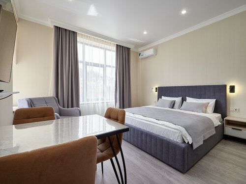 Апартаменты Green Park 131/1 в Кисловодске