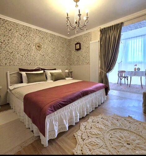 Квартира Квартира "Бунина Парк" в Ельце