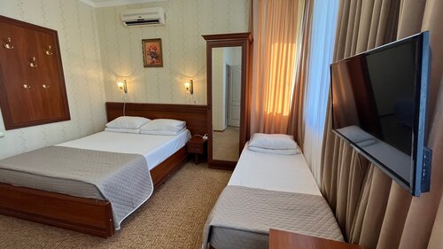 Дом отдыха Сейт-Неби в Курортном