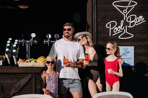 Гостиница Alean Family Doville в Анапе