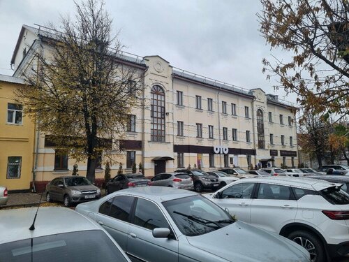 Гостиница ОТО Смоленск в Смоленске