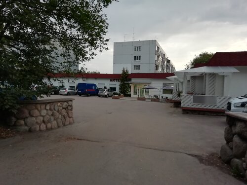 Гостиница Кировские Дачи в Выборге
