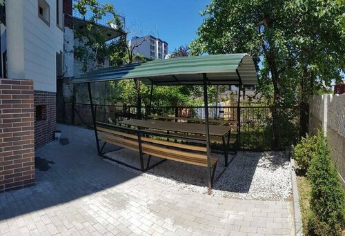 Гостевой дом Marina в Кобулети