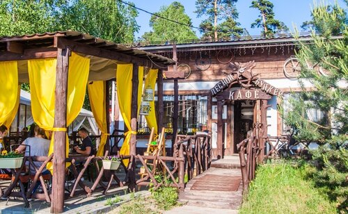 Иное жильё Лесной бункер в Заборьевском сельском поселении