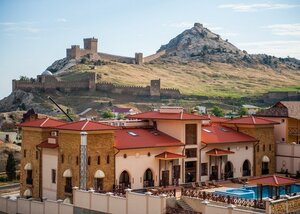 Гостиница Перчем