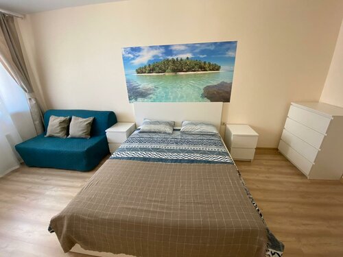 Апартаменты Апартаменты Toproad- seaApartment в Витязево