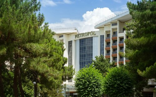 Гостиница Metropol Гранд Отель Геленджик в Геленджике