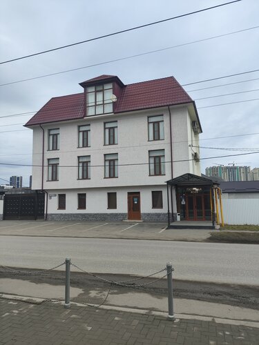 Гостиница Асия в Чеченской Республике