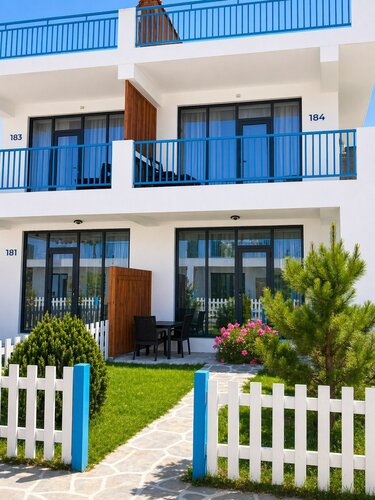 Гостиница Santorini Family Club в Каспийске