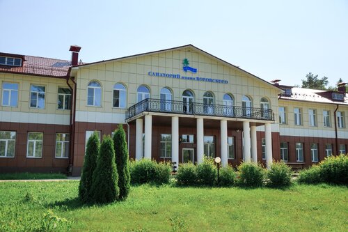 Санаторий Санаторий имени Воровского в Ярославской области