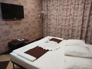отель Апартаменты 1А