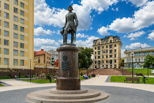 Гостиница Волна в Саратове
