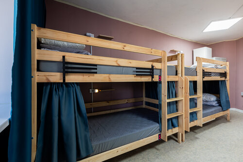 Хостел E-Hostel Гости в Республике Башкортостан