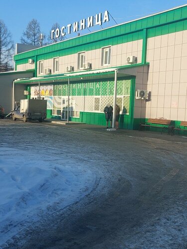 Гостиница Книиэкот в Курганской области