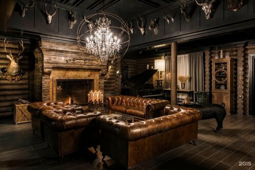 Гостиница Уткино Country House в Верхнесоленовском сельском поселении