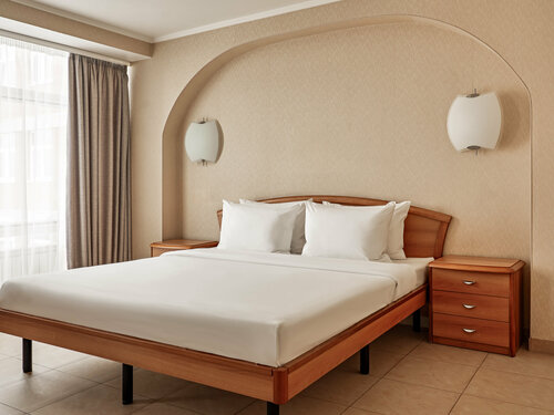 Гостиница Apri Hotel Perm City Center в Перми