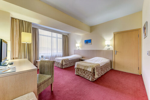 Гостиница Аквариум by Zont Hotel Group в Красногорске