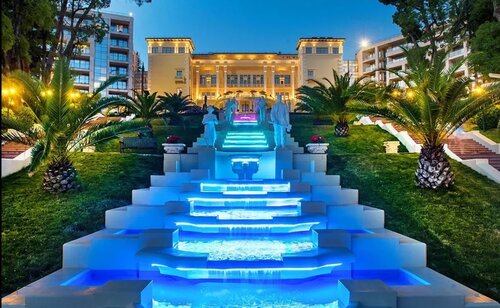 Гостиница Swissôtel Resort Сочи Камелия в Сочи
