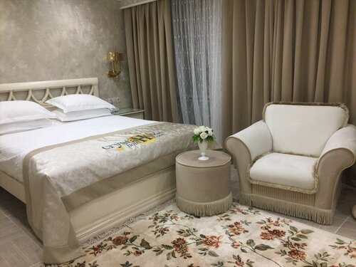 Гостиница Кристалл люкс в Кемеровской области (Кузбассе)
